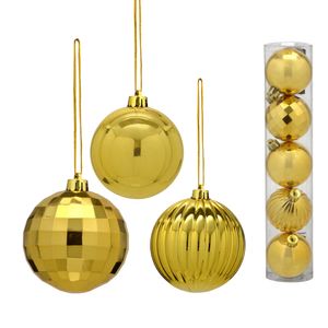 conjunto-5-bolas-para-arvore-brilhance-7cm-dourado-espressione-christmas-620-035-1