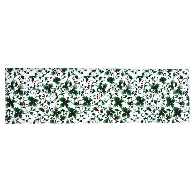 caminho-de-mesa-40x140cm-verde-flores-de-natal-espressione-christmas-581-034-1