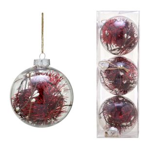 conjunto-3-bolas-decoradas-para-arvore-10cm-transparente-com-festao-vermelho-es-617-016-1