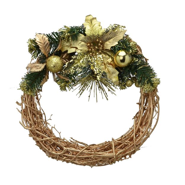 guirlanda-decorada-rustic-dourada-32cm-espressione-christmas-567-047-1
