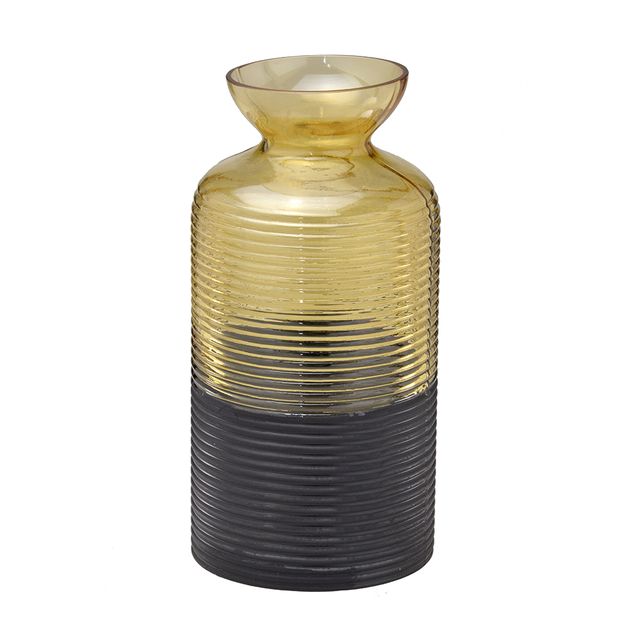 vaso-decorativo-ambar-com-base-preta-25cm-espressione-22233-022-1