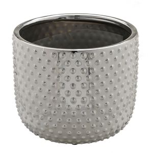 cachepot-de-ceramica-bolinhas-prata-23cm-espressione-450-038-1