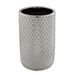 vaso-decorativo-bolinhas-prata-27cm-espressione-450-040-1