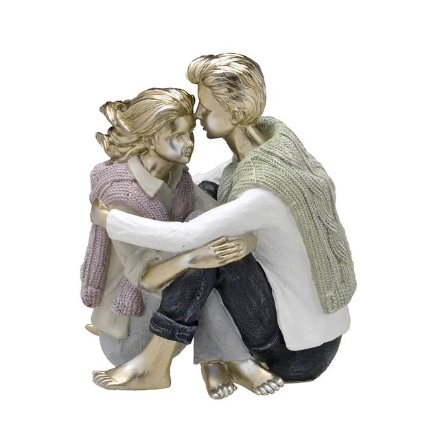 escultura-casal-sentado-14cm-urbano-espressione-668-002-1