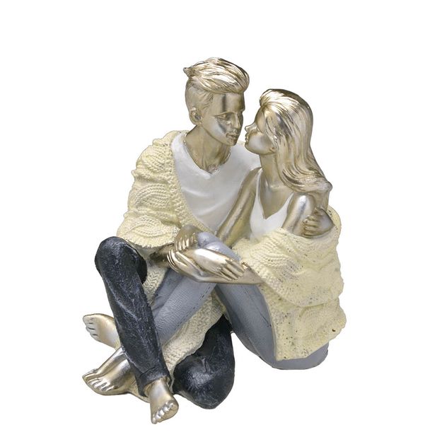 escultura-casal-sentado-14cm-urbano-espressione-668-003-1