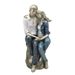escultura-casal-sentado-28cm-urbano-espressione-668-005-1