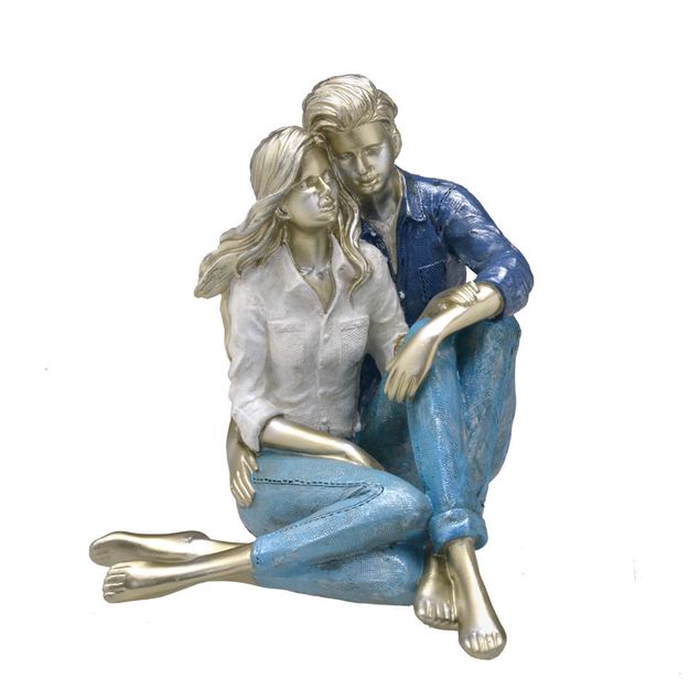 escultura-casal-sentado-17cm-urbano-espressione-668-006-1