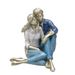 escultura-casal-sentado-17cm-urbano-espressione-668-006-1