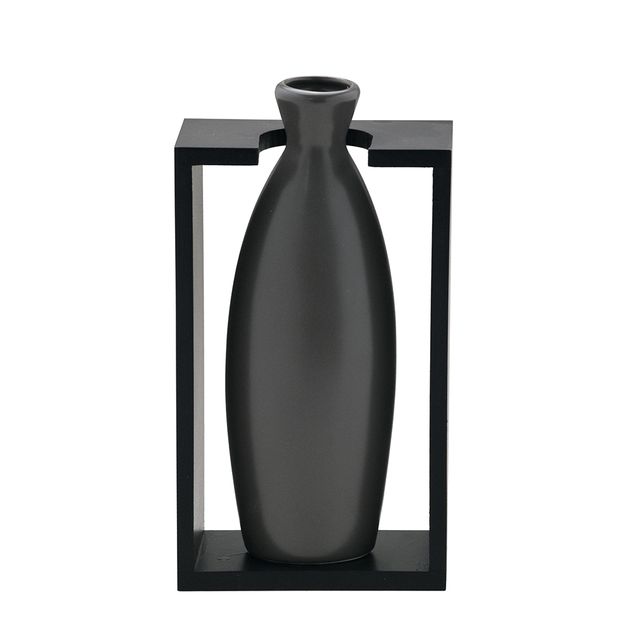 vaso-de-ceramica-e-metal-montreal-22cm-espressione-669-020-1