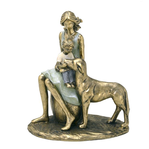 escultura-mae-e-filho-com-cachorro-17cm-espressione-257-376-1