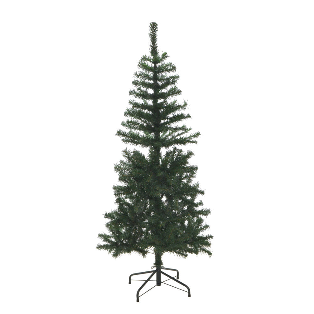Árvore de Natal 320 Galhos Tradicional 150cm Espressione Christmas -  Dadepresente